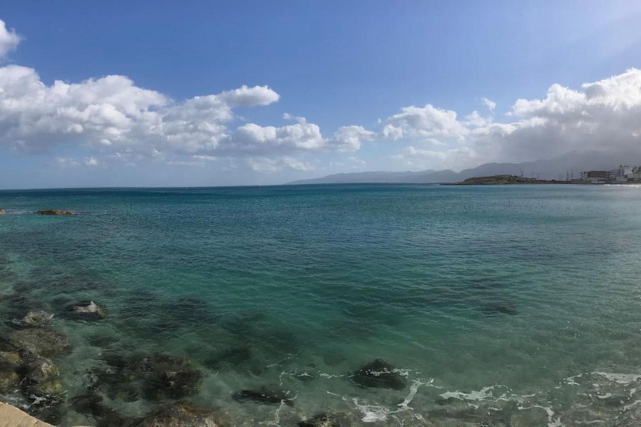 Artemis Luxury Villa - Hersonissos Private Pool Oasis מראה חיצוני תמונה