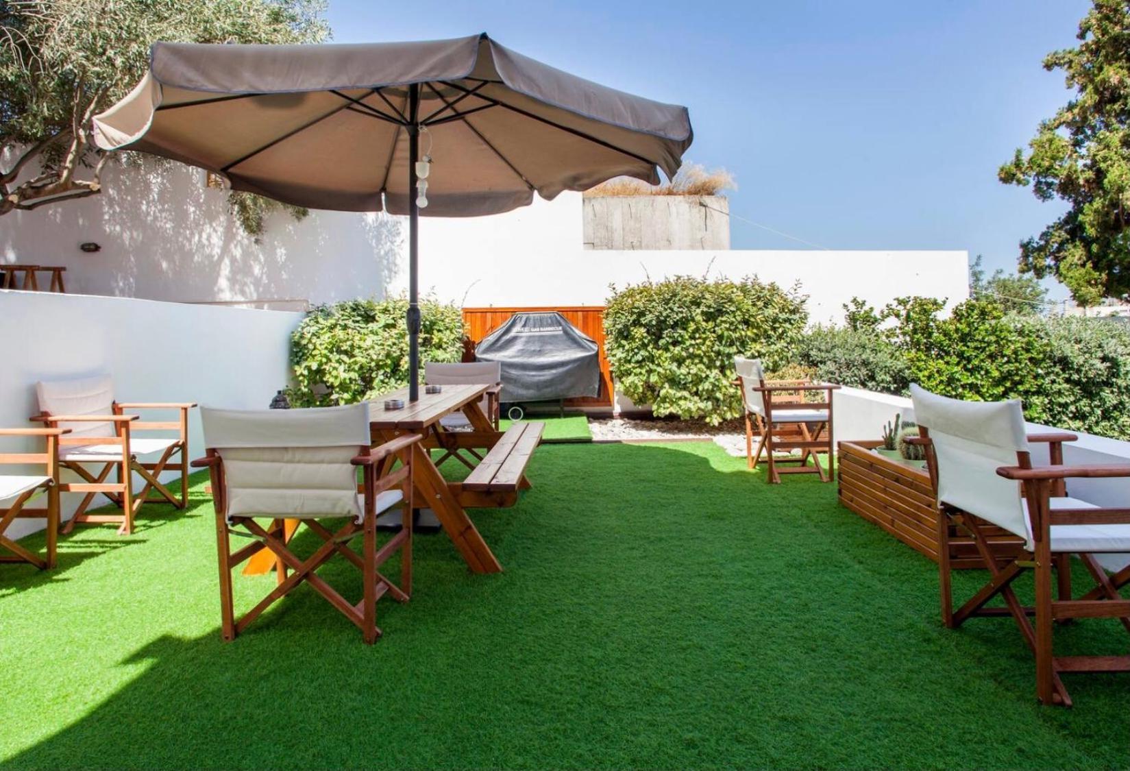 Artemis Luxury Villa - Hersonissos Private Pool Oasis מראה חיצוני תמונה