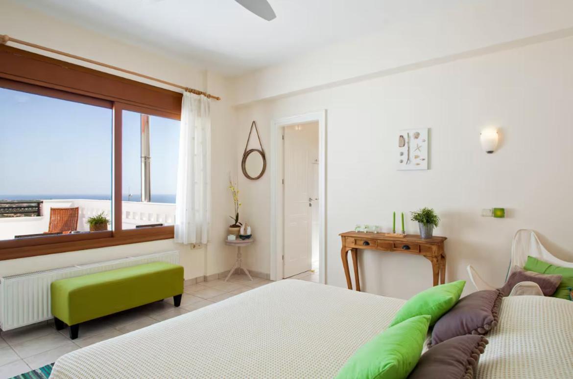 Artemis Luxury Villa - Hersonissos Private Pool Oasis מראה חיצוני תמונה