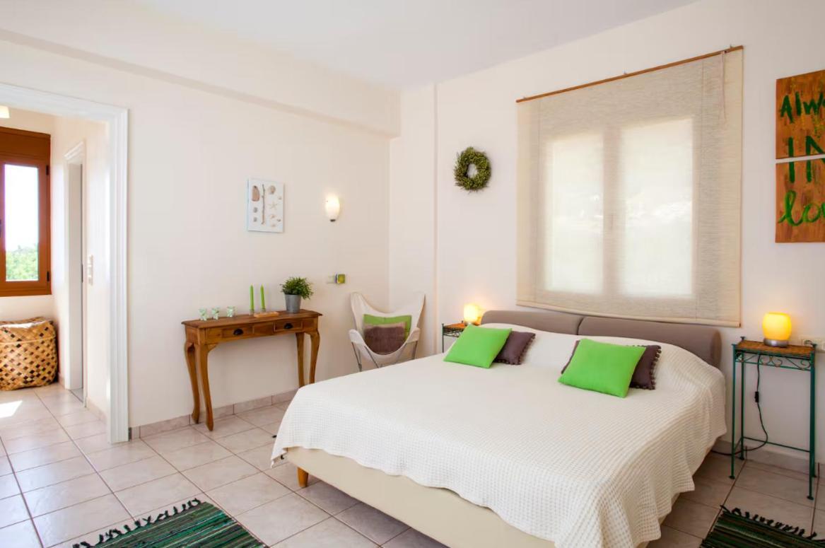 Artemis Luxury Villa - Hersonissos Private Pool Oasis מראה חיצוני תמונה