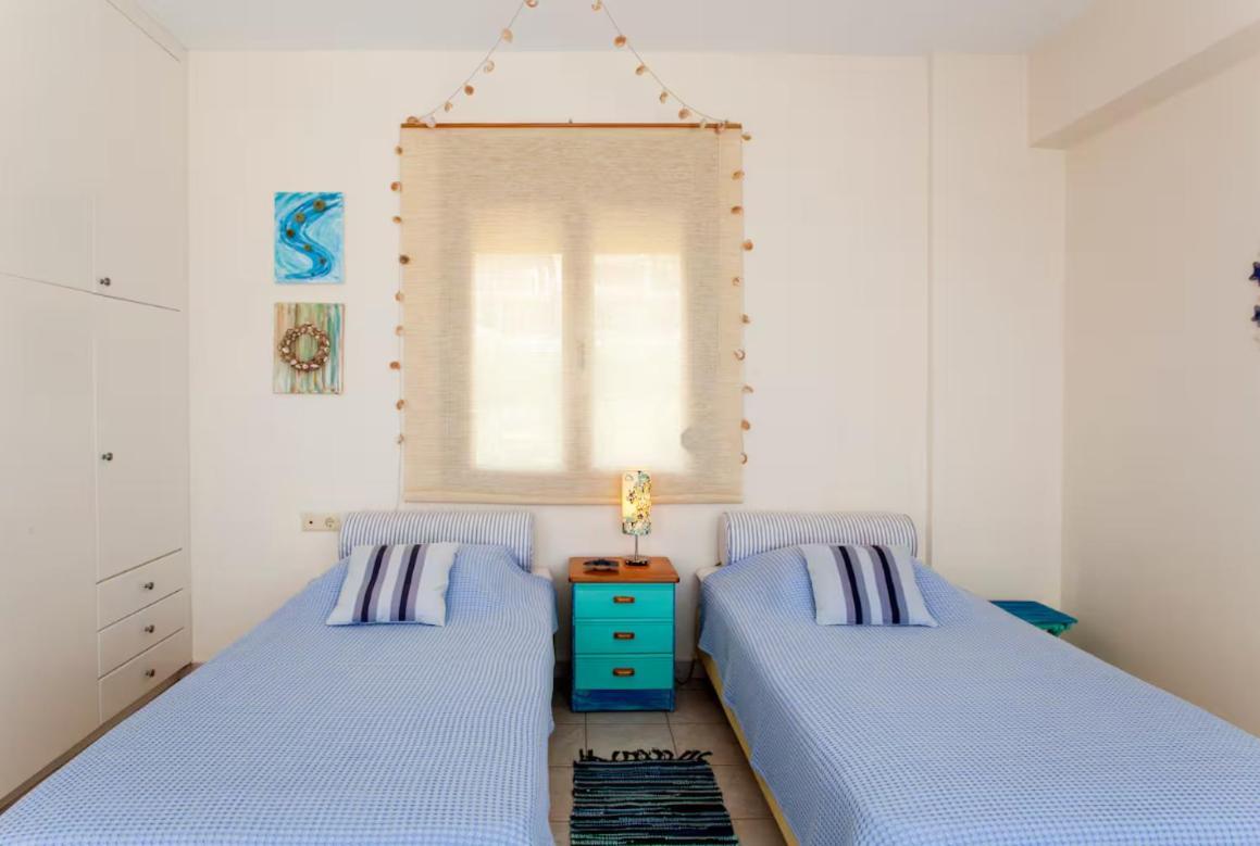 Artemis Luxury Villa - Hersonissos Private Pool Oasis מראה חיצוני תמונה