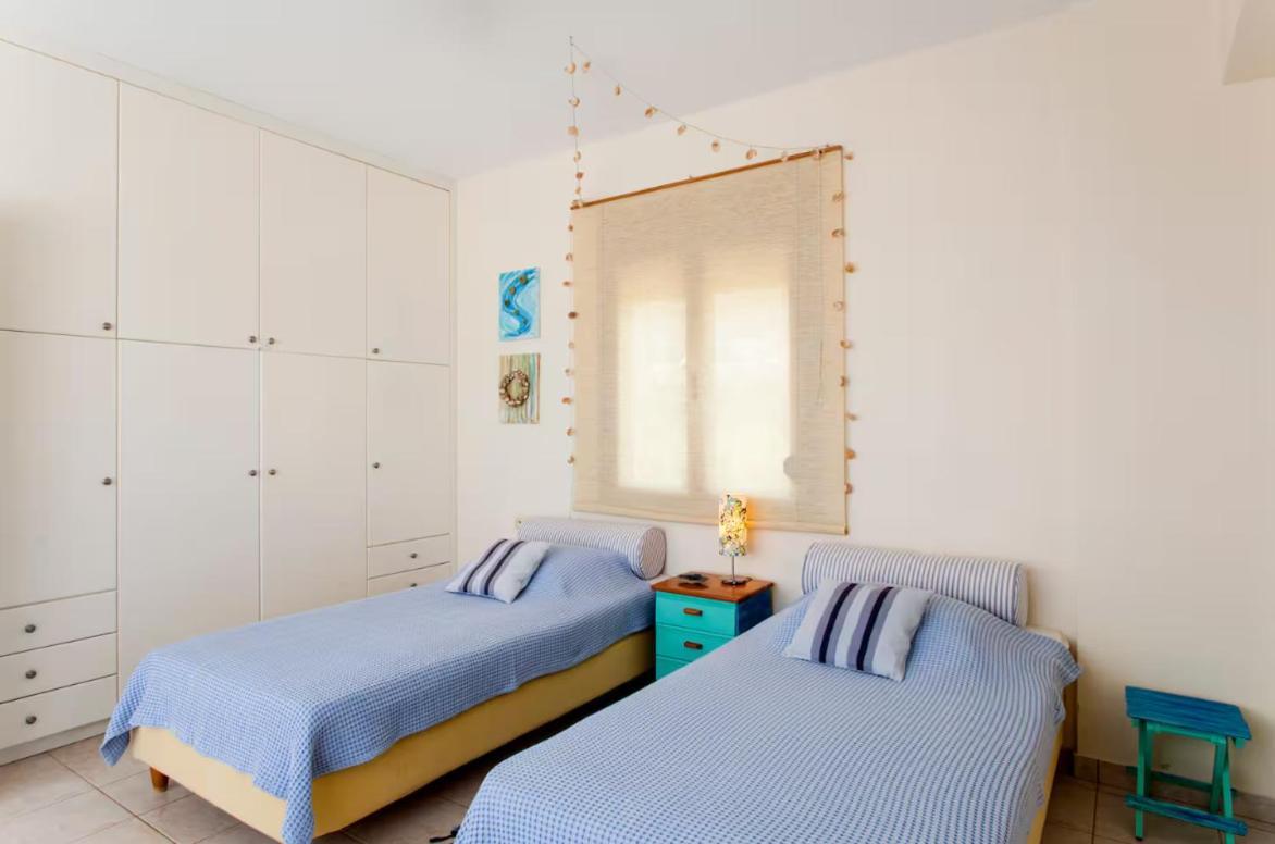Artemis Luxury Villa - Hersonissos Private Pool Oasis מראה חיצוני תמונה