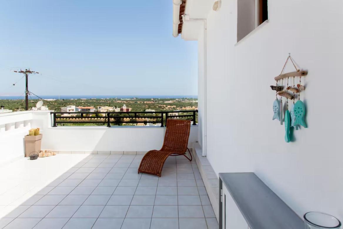 Artemis Luxury Villa - Hersonissos Private Pool Oasis מראה חיצוני תמונה