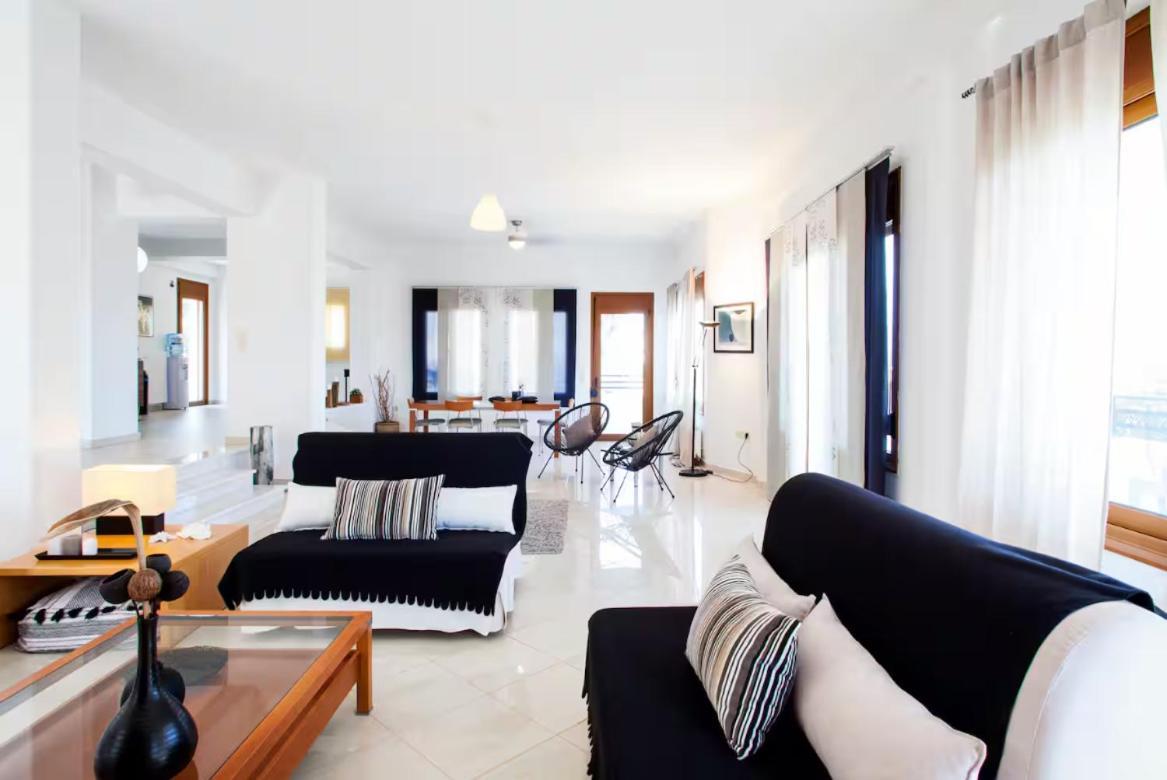 Artemis Luxury Villa - Hersonissos Private Pool Oasis מראה חיצוני תמונה