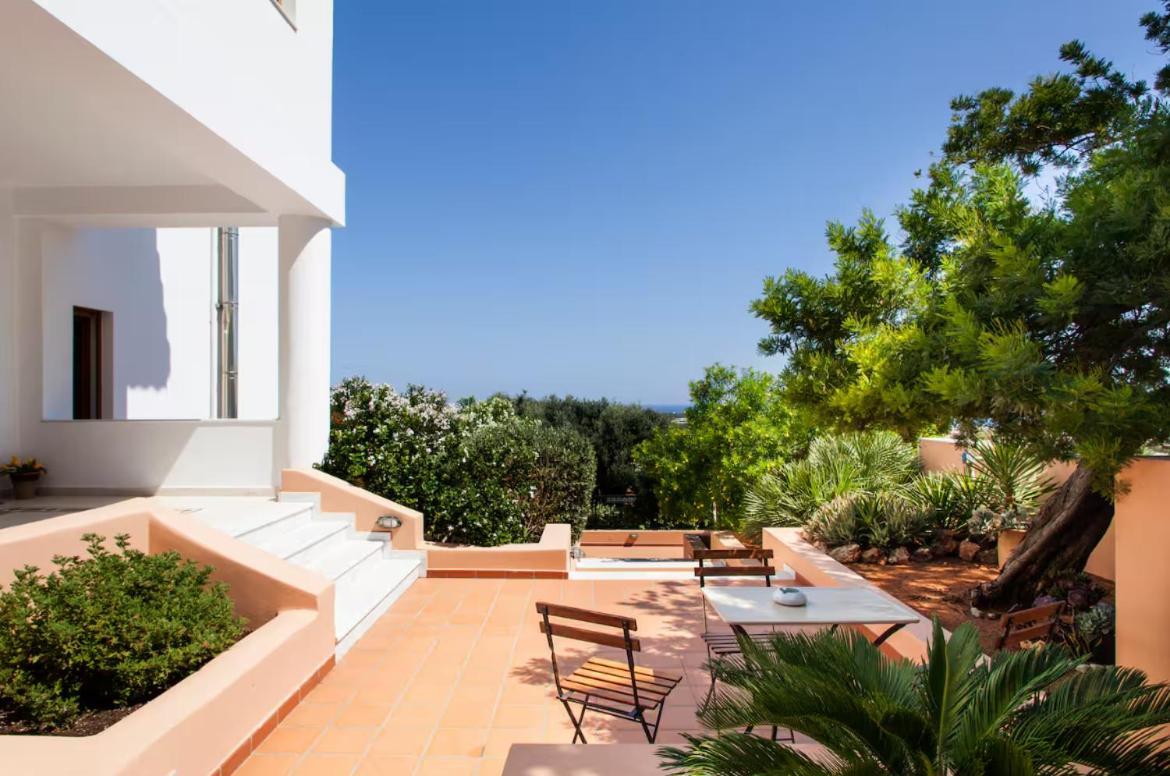 Artemis Luxury Villa - Hersonissos Private Pool Oasis מראה חיצוני תמונה