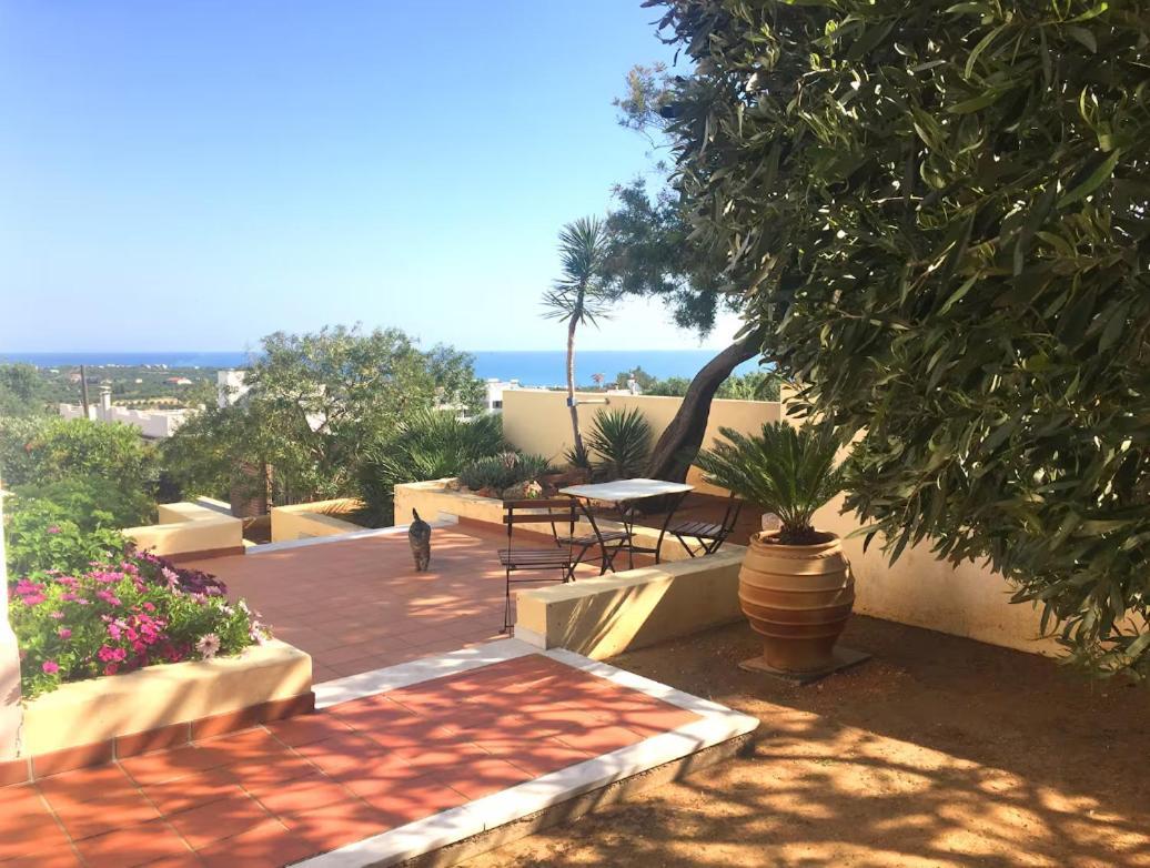 Artemis Luxury Villa - Hersonissos Private Pool Oasis מראה חיצוני תמונה