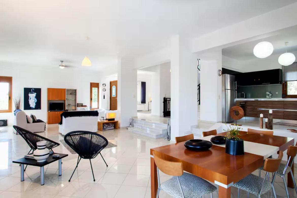 Artemis Luxury Villa - Hersonissos Private Pool Oasis מראה חיצוני תמונה