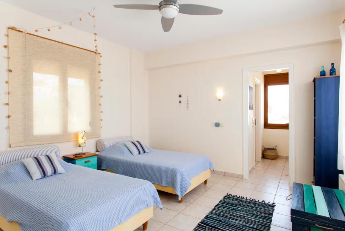 Artemis Luxury Villa - Hersonissos Private Pool Oasis מראה חיצוני תמונה
